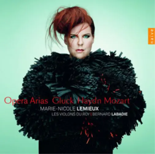 Marie-Nicole Lemieux Gluck/Haydn/Mozart: Opera Arias (CD) (US IMPORT)