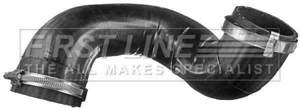 Tubo Turbo Originale FIRST LINE per AUDI A6 TDi BSG/CANB 2.7 (11/2004-03/2011)