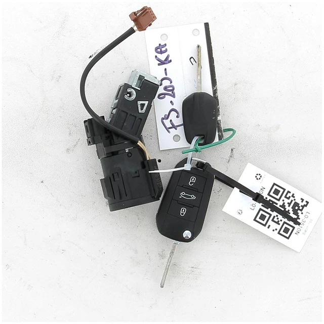 Neiman (barillet clé) OPEL CORSA F 216325797