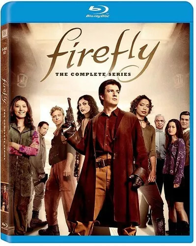 Firefly - Firefly: The Complete Series [Nouveau Blu-ray] Ac-3/Dolby Digital, Dolby,