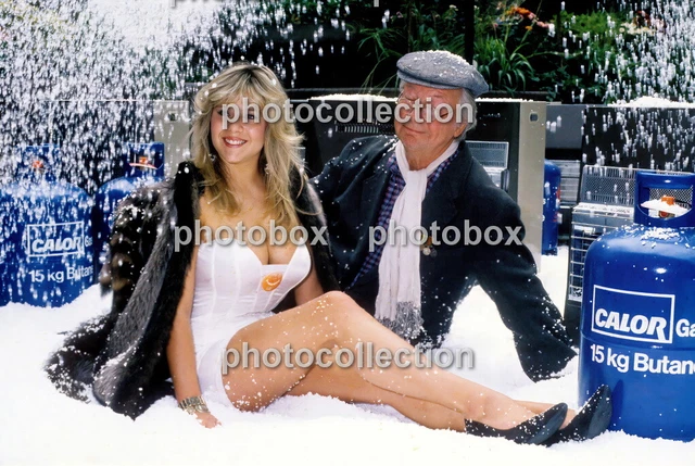 * Samantha Fox- Exclusive Rare  PHOTO PRINT  515 *