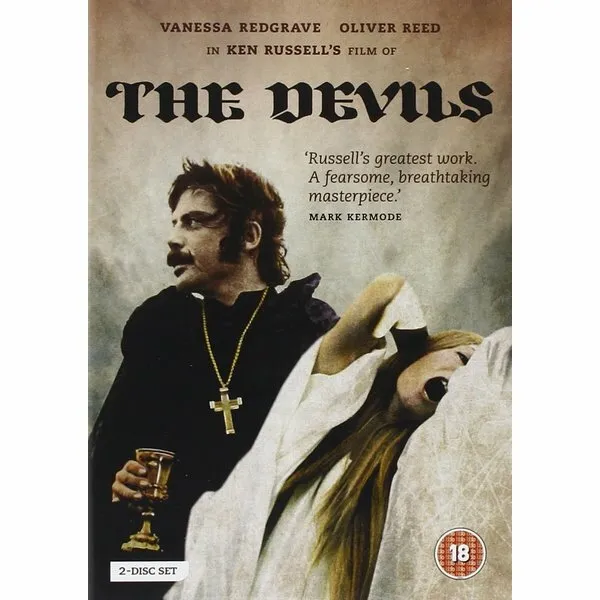 DVD The Devils (2 Dvd) [Edizione: Regno Unito] [Import anglais] - Georgina Hale,