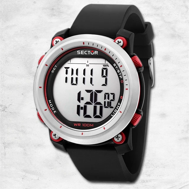 Bracelet de rechange pour montre sector 2025
