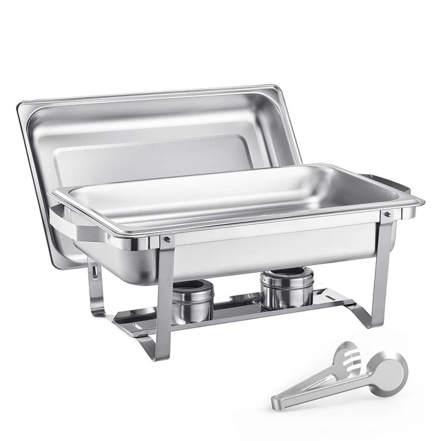 ANCIEN CHAUFFE PLAT NEUILLY EN INOX JEAN COUZON ORFEVRE AVEC Mouilleron-le-Captif 85000