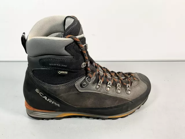 Scarpa manta hotsell pro boots