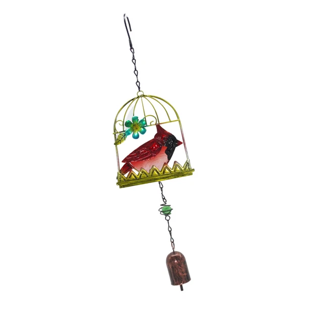 Pendant Decor Bird Wind Bell Bellbottom Decoracion Para Cuartos Decorate