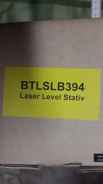 Stativ für Laser und Nivelliergeräte