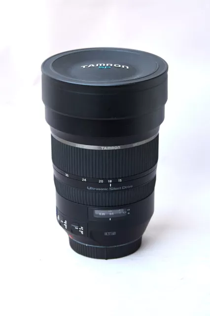 Tamron SP 15-30mm Di USD VC Lens F/2.8 - Canon