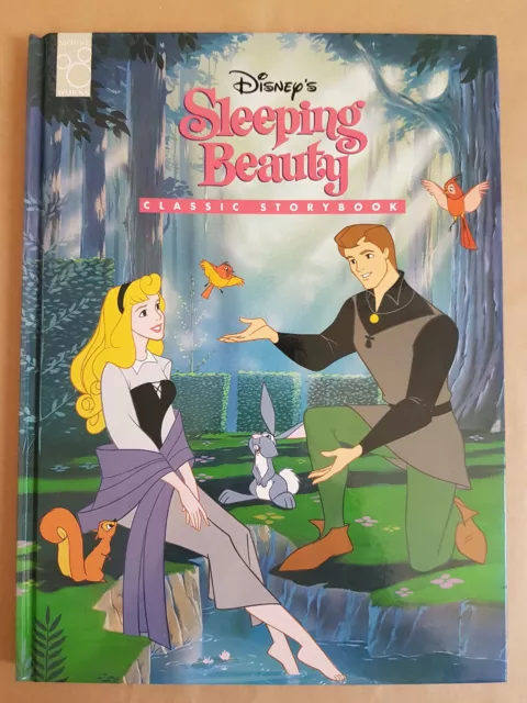 PicClick　CLASSIC　Sleeping　Beauty　Storybook　AU　Book　$39.95　Collection　DISNEY'S　WALT　Hardcover