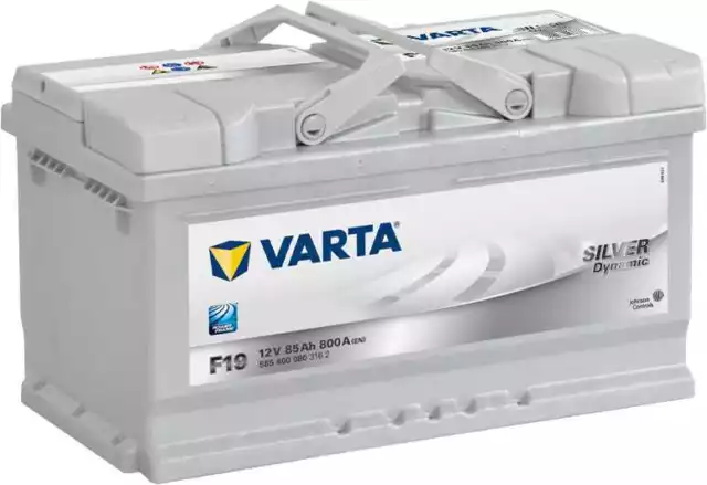 Batterie VARTA Silver Dynamic 85Ah / 800A (F19)