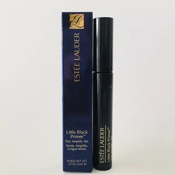 Estee Lauder Little Black Primer 01 Black 6ml Nouveau