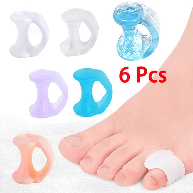Correttore Per Alluce Valgo Aggiornato Con 2 Barre Angolari (0°, 10°) E Cuscinetto In Silicone – Stecca Regolabile Per Uomo E Donna, Antiscivolo, Sollievo Dal Dolore - 5
