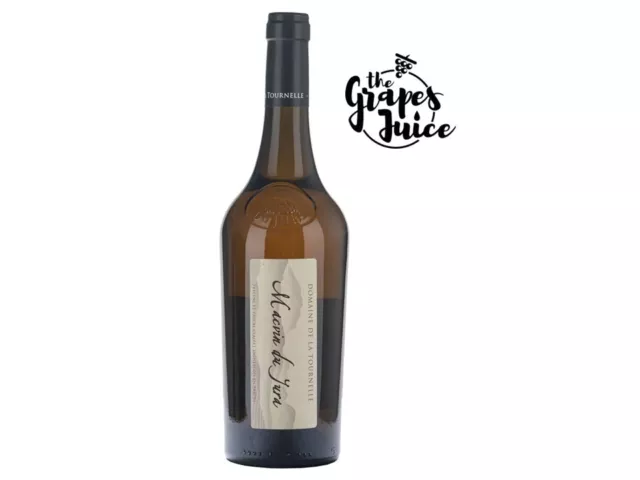 Domaine De La Tournelle Macvin Du Jura Vino Bio Dolce Fortificato Jura Francia