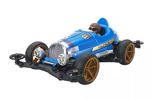 Tamiya Racer Mini 4WD Series No 91 Mach Bullet VS Chassis New From Japan