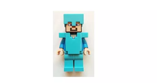 Blaze - Lego Minecraft Figures minifig MIN022