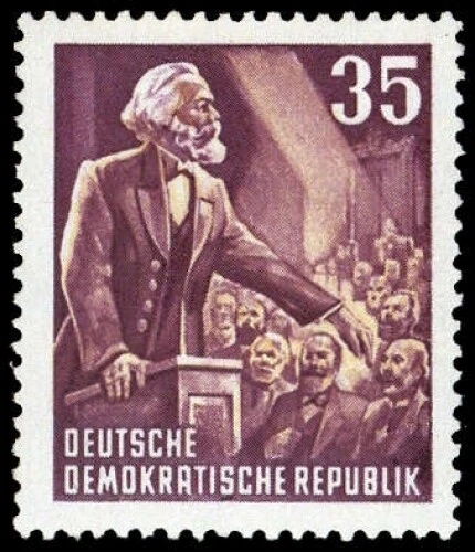 1953, Ddr, 350 Yii, * - 1973782