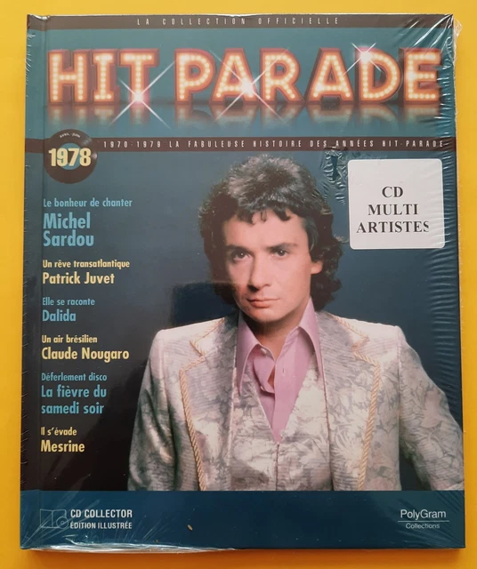 Disque Vinyle 33 tours Occasion - MICHEL SARDOU - Réédition Speciale 1972-1973 – digg'O'vinyl