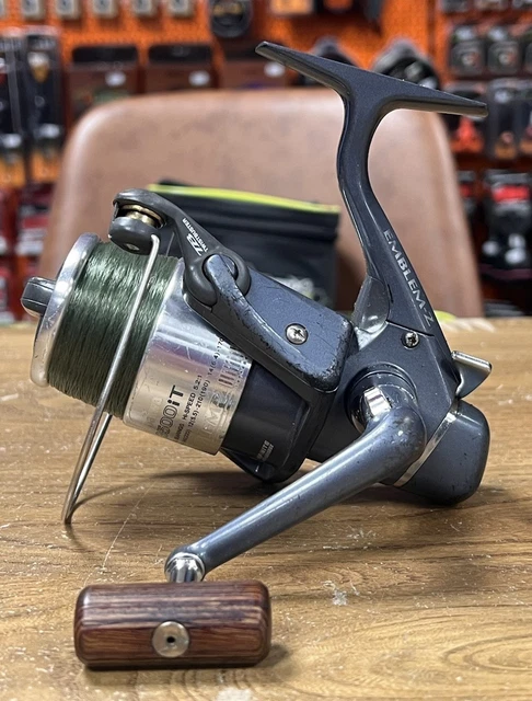 DAIWA EMBLEM S 6000T Reel £49.99 - PicClick UK