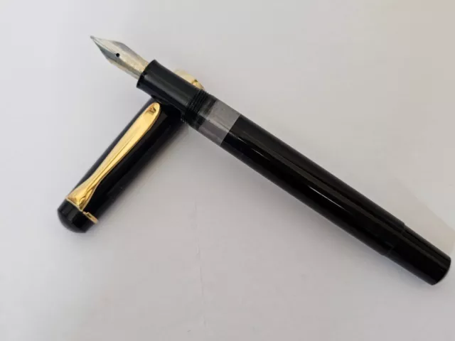 Vintage Fountain Pen Pelikan M150 Made In Germany ! (Br6)