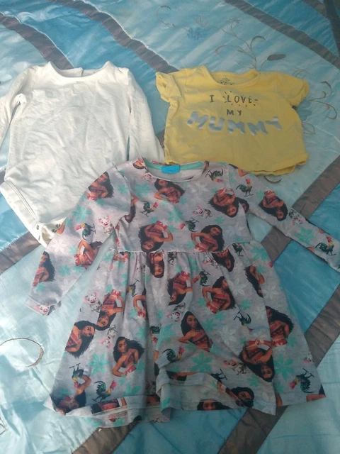 baby girls clothes 18-24 months bundle