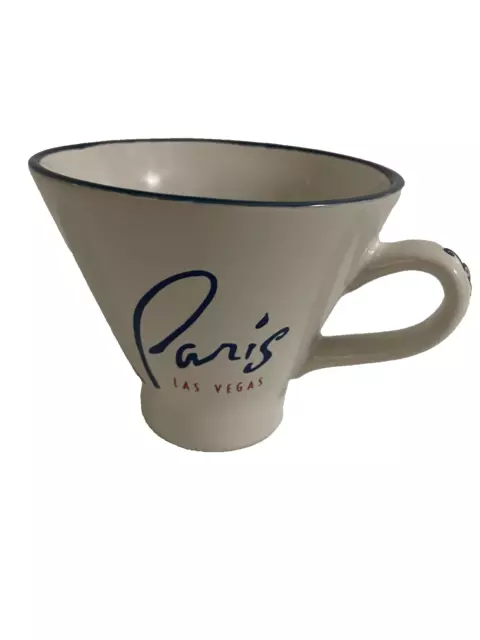 Paris Las Vegas Coffee Mug - Rare