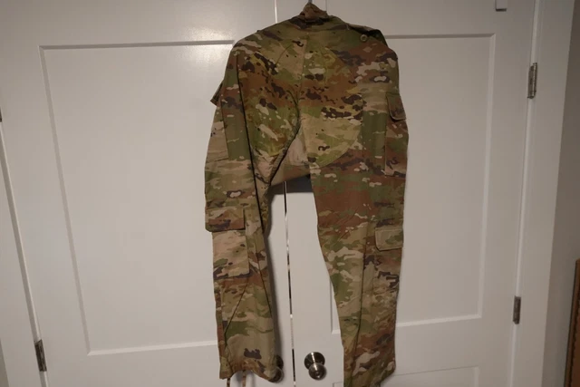 OCP US Army IHWCU Hot Weather Combat Uniform BOTTOM LARGE REGULAR 3