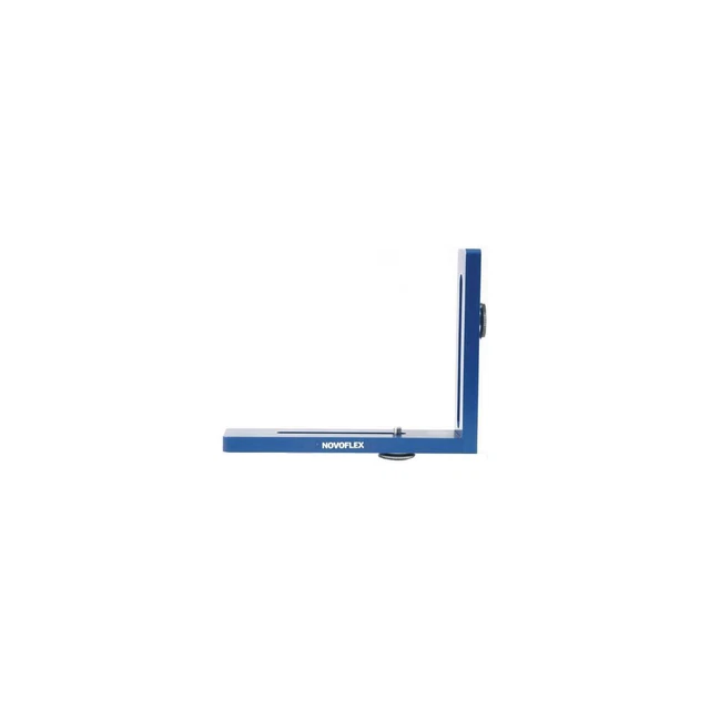 Novoflex MC Base "L" Bracket type Plate with 1/4" Screw #MC-VERTIKAL