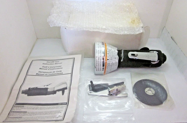 PM 3 in. Herramienta de corte utilitaria de aire 024-0089