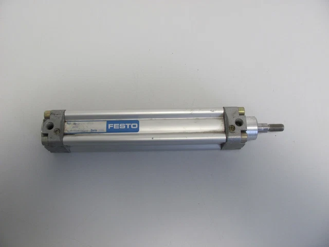 FESTO 14163 DNU 63 300 PPV A PNEUMATIC CYLINDER DNU63300PPVA FESTO 14163 DNU 63 300 PPV A PNEUMATIC CYLINDER DNU63300PPVA