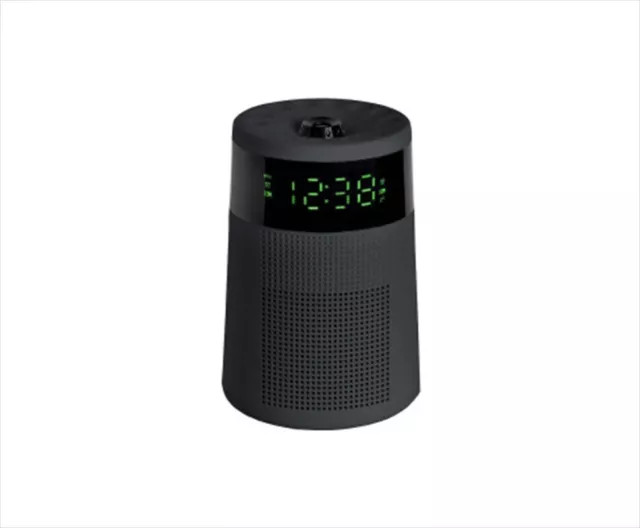 Lenoxx Projector AM/FM Alarm Clock Radio / Snooze Function / Led Digital Display