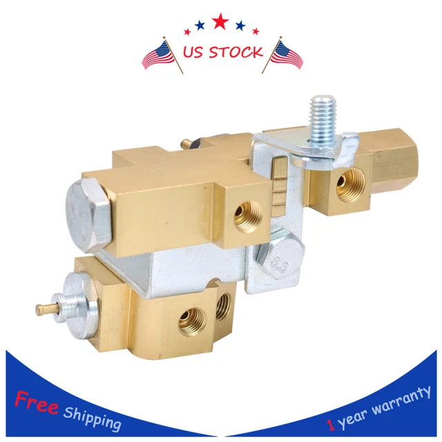 Metering Valve Vs Proportioning Valve