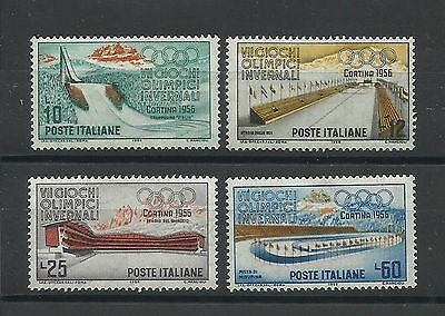 Repubblica 1956 Cortina nuovo ** MNH 