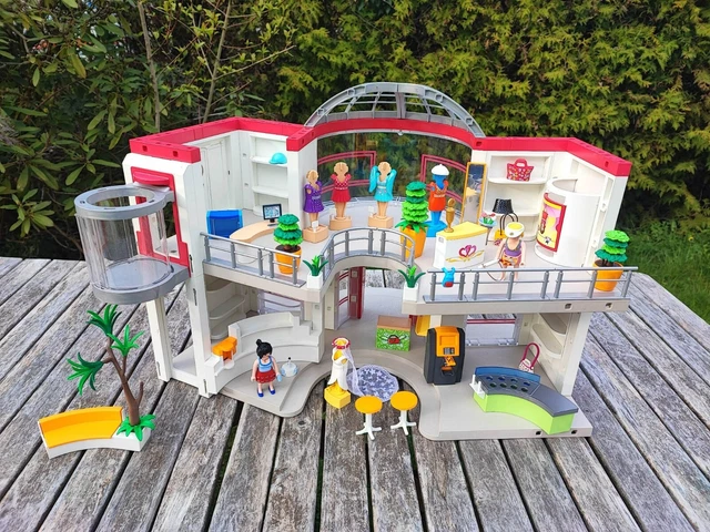 Playmobil 5485 Playmobil Centro Playmobil Shopping Centre (5485