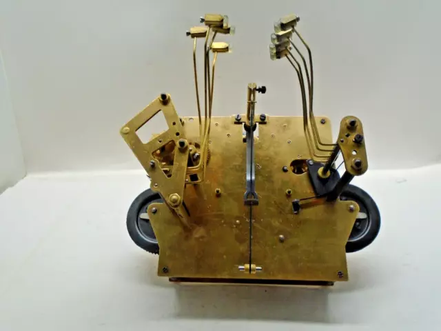 Jauch P.L. 78 #4 76 Westminster Wall or Grandfather Clock Movement