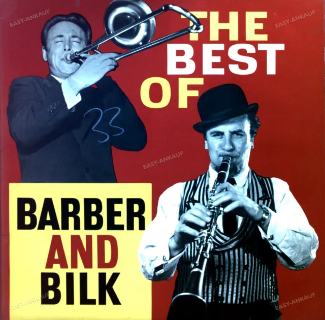 Barber And Bilk - The Best Of Barber And Bilk Volume One LP .