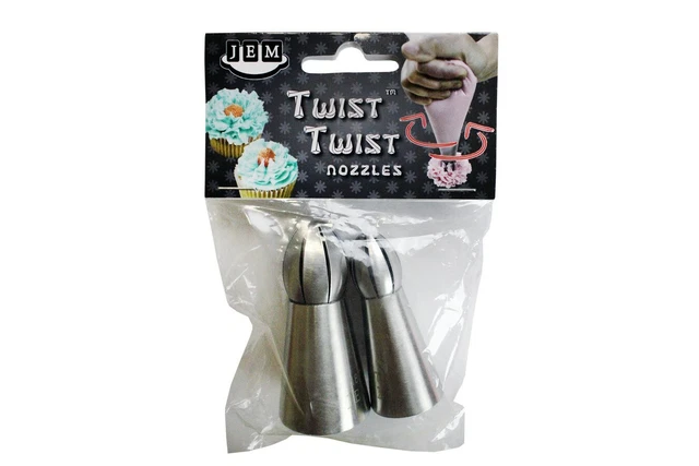 PMI/JEM n. 18T & 19T Ugelli Twist Twist