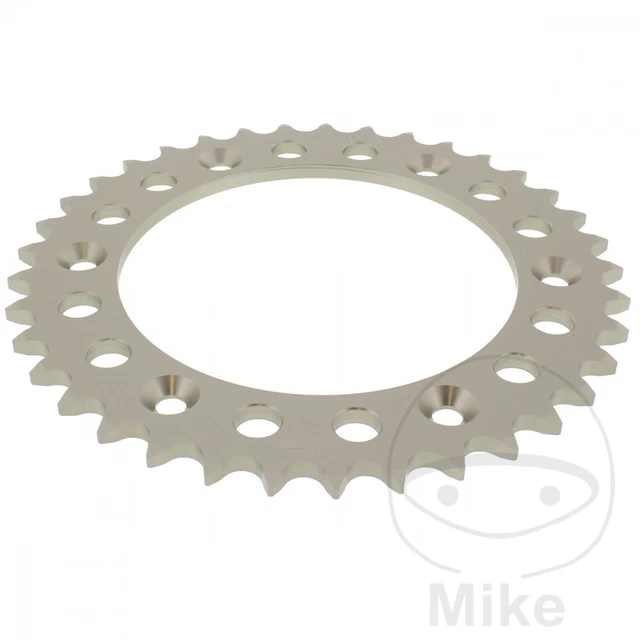 Esjot Rear Sprocket 37T 520P Aluminium Silver KTM EXC 400 2011