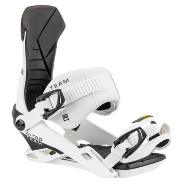 Nitro Team Snowboard Bindings 2023