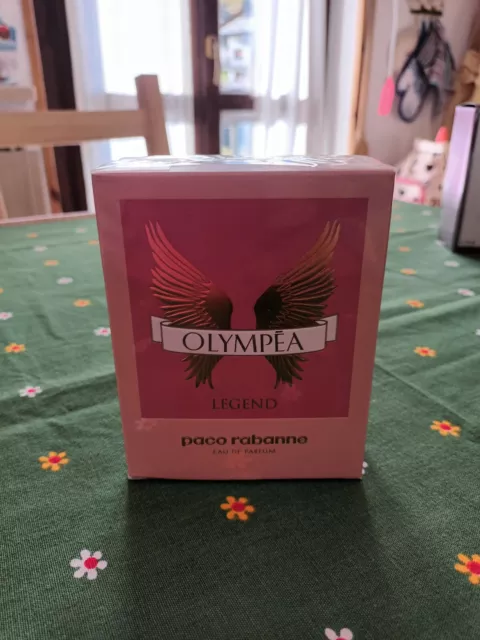 Olympea Legend Paco Rabanne