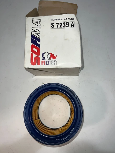 filtro aria fiat 1.3 mjt s3477a