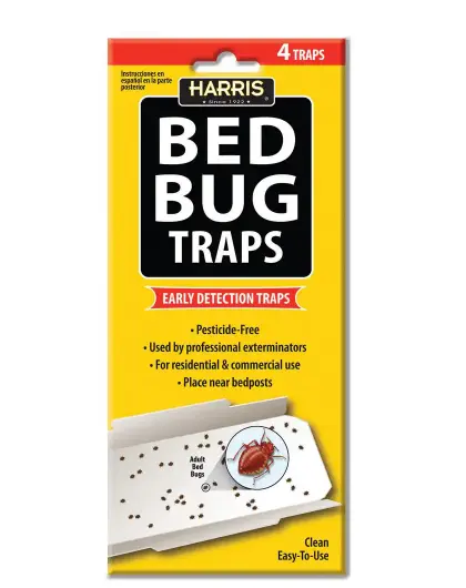 NEW Bed Bug Traps (4Pack)