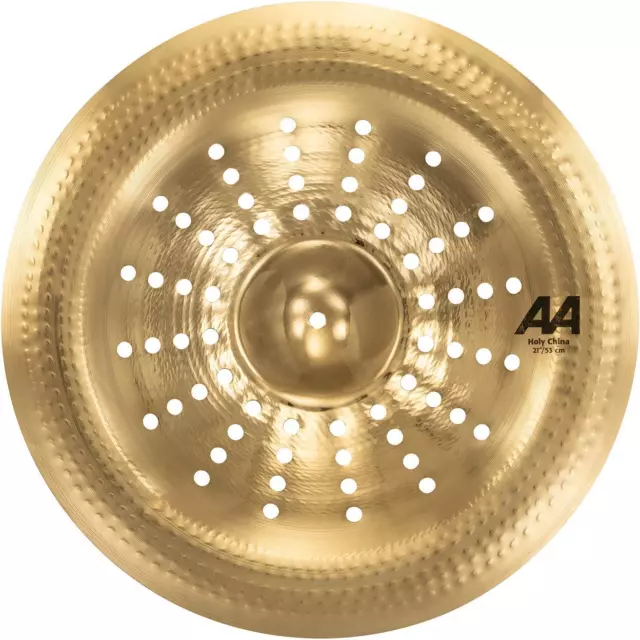 Sabian - 21" AA Holy China, brillante Oberfläche