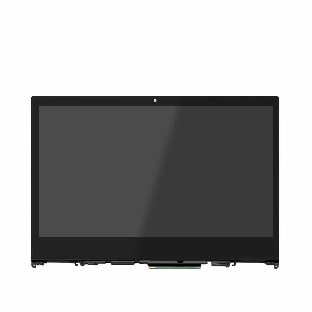 LCD Touch Screen Digitizer IPS Display Panel für Lenovo Yoga 520-14IKB + Rahmen