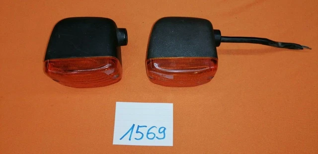 BMW R80 R100 R90S Clignotant Gauche Arrière Droit Avant EUR 36,00 ...