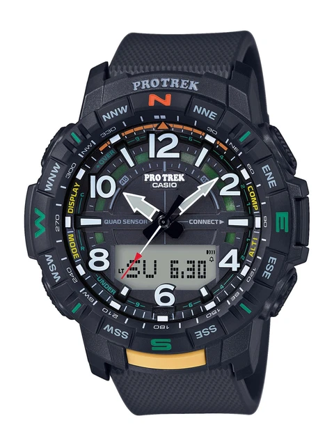 Pellicola Protettiva per Casio PRT-B50 Pro Trek Protezione Vetro Flessibile 9H