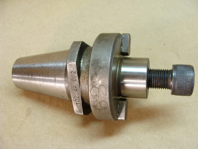 PDQ series S 702 44 002 1" face mill adapter tool holder