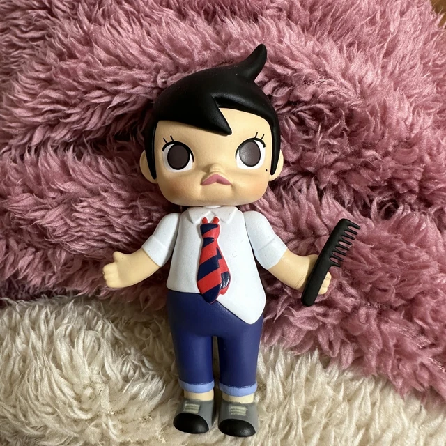 POP MART KENNYSWORK School Molly Mini Figure Designer Toy Figurine School Hunk