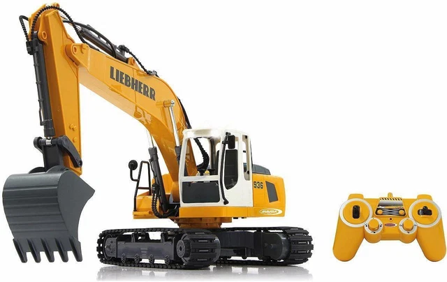 Jamara Bagger Liebherr R936 1:20 2,4G