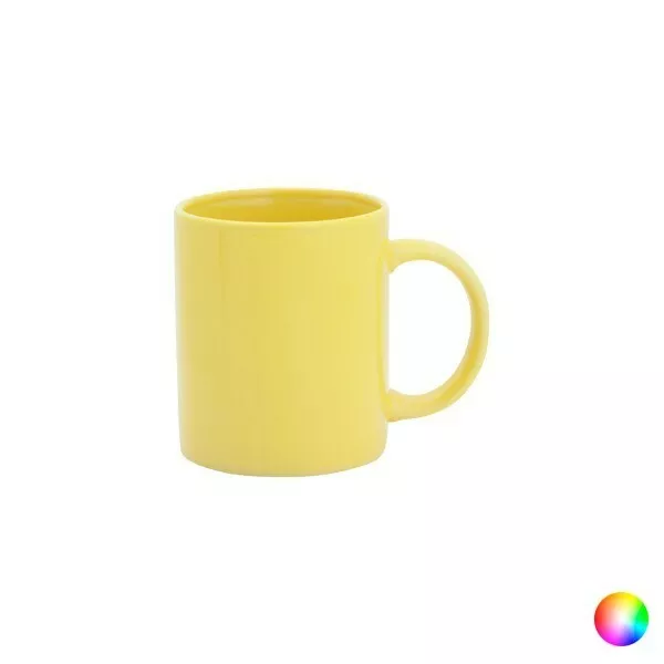 Mug en Céramique (370 ml) - Tasse originale Couleur - Vert