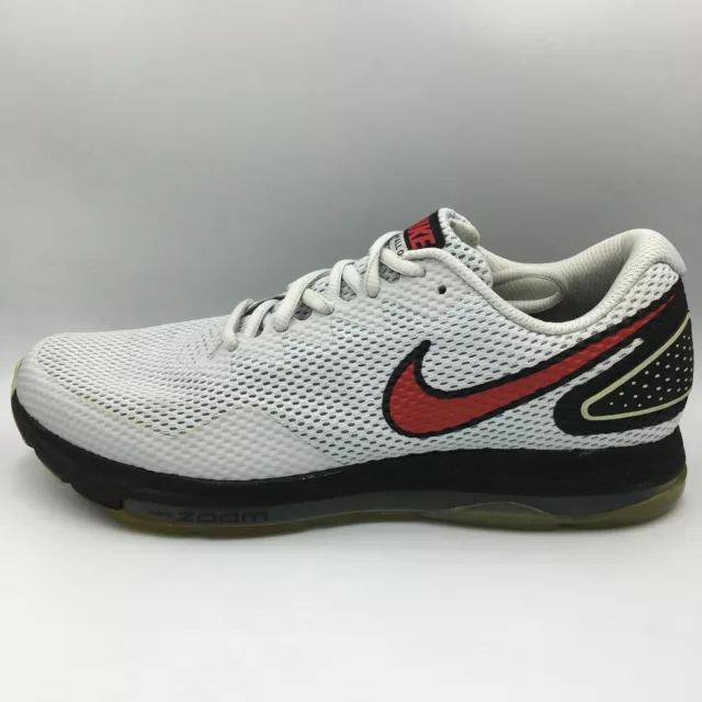 NIKE ZOOM ALL Out Low 2 AJ0035 006 Gris clair Taille 43 T. bon